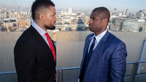 Daniel Dubois vs Joe Joyce officially ON after both boxers return ...