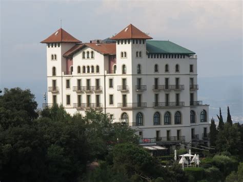 El Hotel Y El Restaurante De Springsteen Y Obama En Barcelona