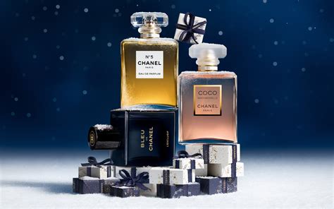 fragrance collections chanel