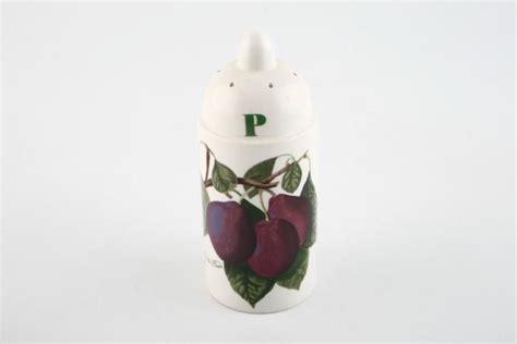 Portmeirion Pomona Older Backstamps Pepper Pot We Ll Find It For