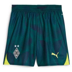 PUMA Borussia Mönchengladbach Torwartshorts 2024 25 Kinder 39