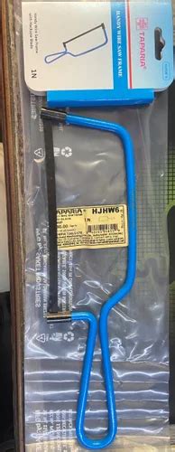 Steel Taparia Junior Hacksaw Frame Inch At Best Price In Guntur Id