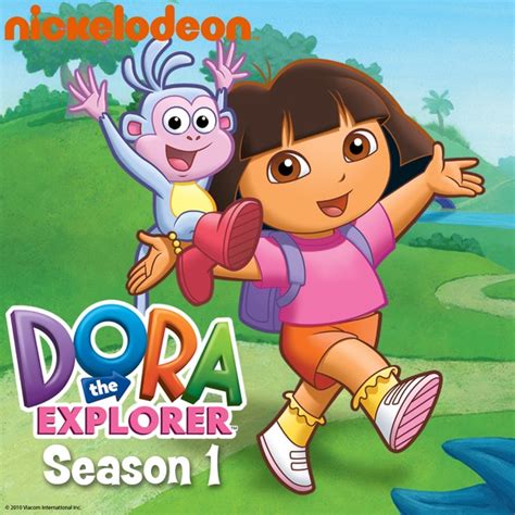 Watch Dora the Explorer Season 1 Episode 2: Lost and Found Online (2002 ...