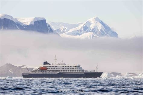 Hondius Is The First Registered Polar Class 6 Vessel In The World