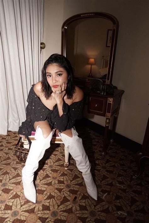 Pin By Kyla U On Nadine Nadine Lustre Fashion Nadine Lustre Outfits Nadine Lustre Instagram