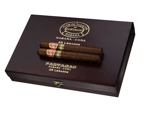 Partagas Legados Edicion Limitada 2020 Cigars For Sale Online Egm Cigars