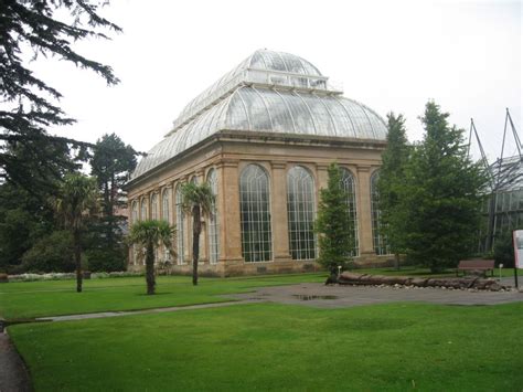 Edinburgh Botanic Garden – WFGA