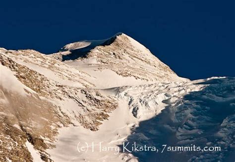 Vinson Massif Tallest Peak In Antarctica Must Climb To Complete The