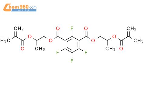 113095 03 7 1 3 Benzenedicarboxylic Acid 2 4 5 6 Tetrafluoro Bis