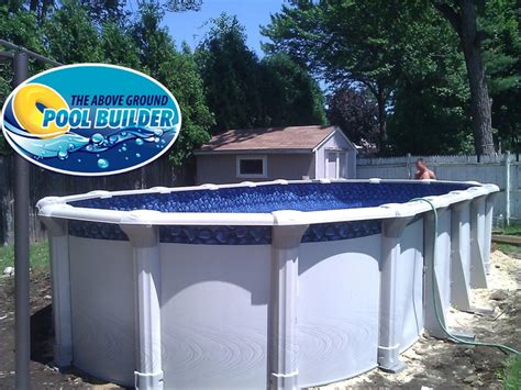 Doughboy Oval Pool Installation Manual