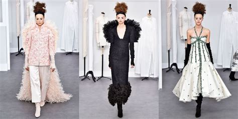 All The Looks From The Chanel Fall 2016 Couture Collection