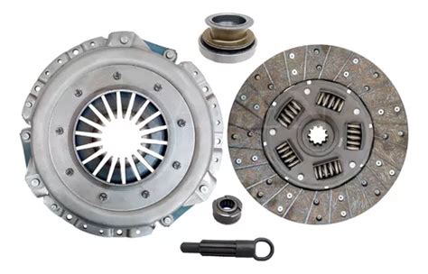 Kit De Clutch Ford F 350 4 9 L6 1983 1984 1985 4 Vel 254mm