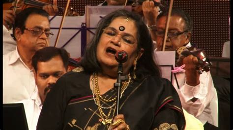 Usha Uthup Live I Bappi Lahiri I Disco Songs I Bollywood Songs I Foot