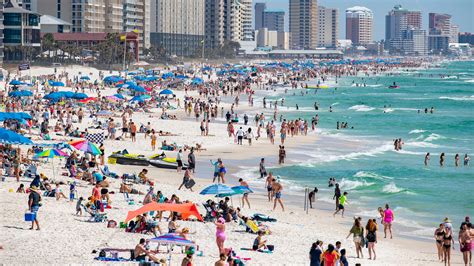 2025 photo galleries: Past spring breaks in Panama City Beach