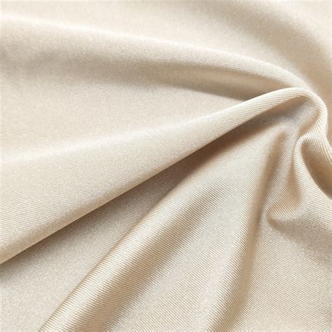 18 Spandex 82 Nylon Shiny Four Way Stretch Fabric For Swimwear