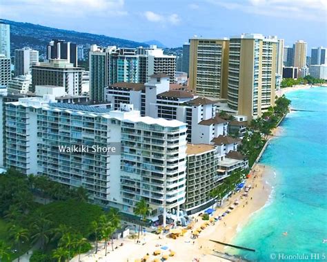 Guide to Waikiki Beach Hotels - Beachfront Hotels in Waikiki