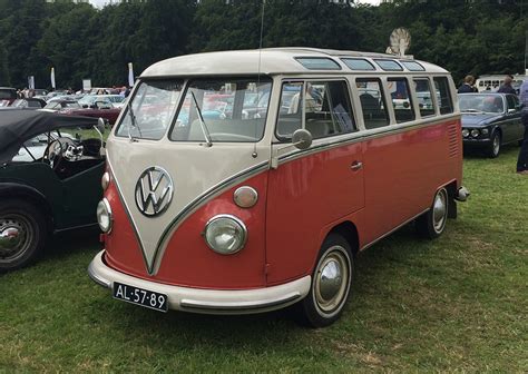 Volkswagen Bus Klassiekerweb