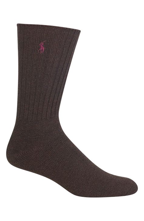 Polo Ralph Lauren Crew Socks Nordstrom