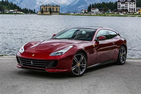 Discontinued Ferrari Gtc4lusso Features And Specs Zigwheels