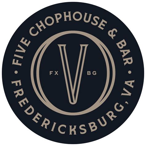 Five Chophouse & Bar | Fredericksburg VA