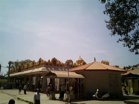 ThinkBangalore: Banashankari Amma temple , Bangalore