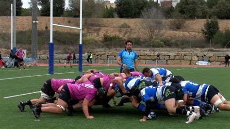 Esports El masculí del Rugby Sant Cugat diu adeu al somni de la