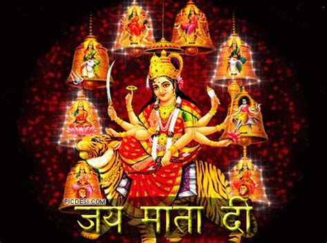 Happy Navratri 2020 Images, Quotes, Messages, Wishes, Gifs, Greetings – Ub24News