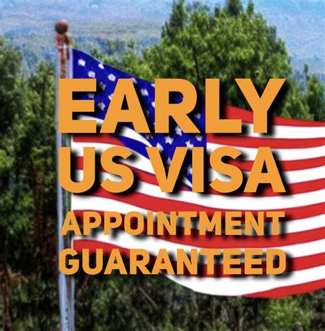 Current US Visa Appointment Wait Times and Processing Updates 2