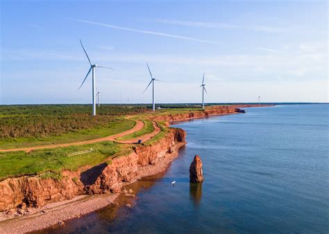 North Cape Coastal Drive - Welcome PEI