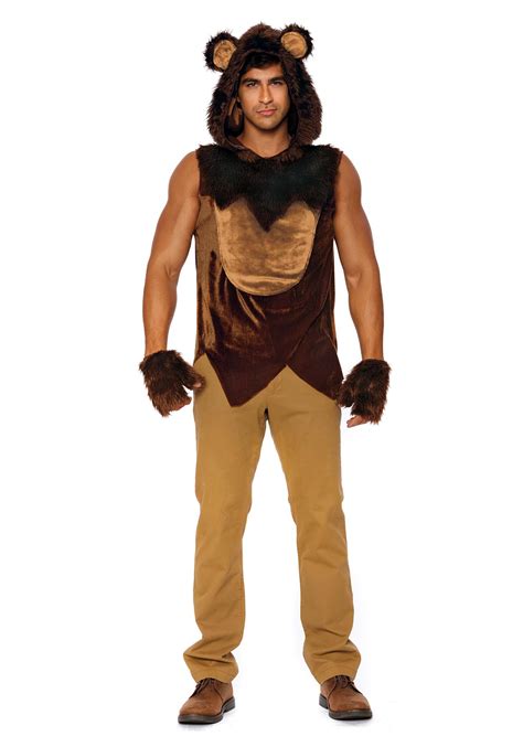 Bad Bear Men's Costume