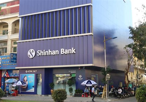 Shinhan Bank Cambodia Shinhan Bank