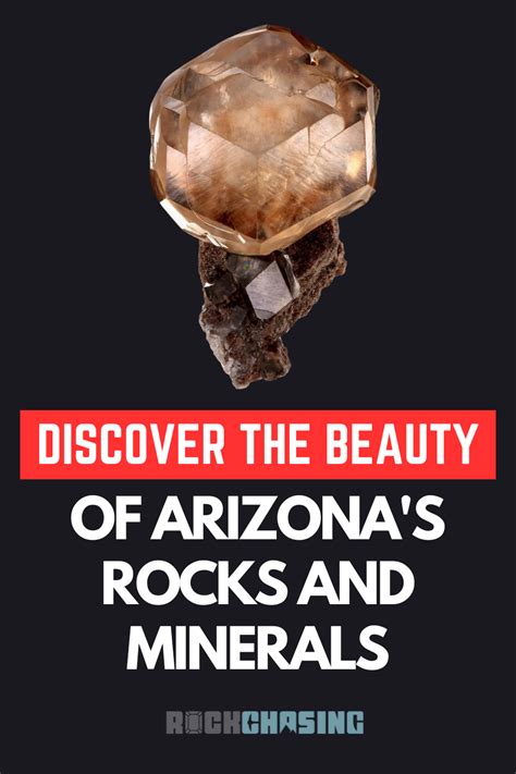 Marvel at the Richness of Arizona's Rocks and Minerals | Arizona rocks ...