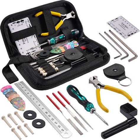 Elagon Pro Care Kit ST Guitar Cleaning Maintenance Kit All Essential