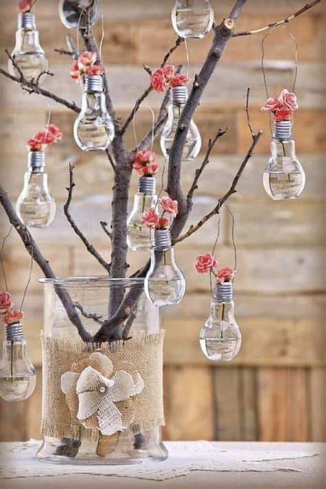 decor iz lampochek 3 Recycled Light Bulbs, Diy Light Bulb, Light Bulb ...