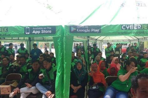 Aplikasi Ojek Online Terbaru Di Indonesia Saingi Goje Dan Grab Ada