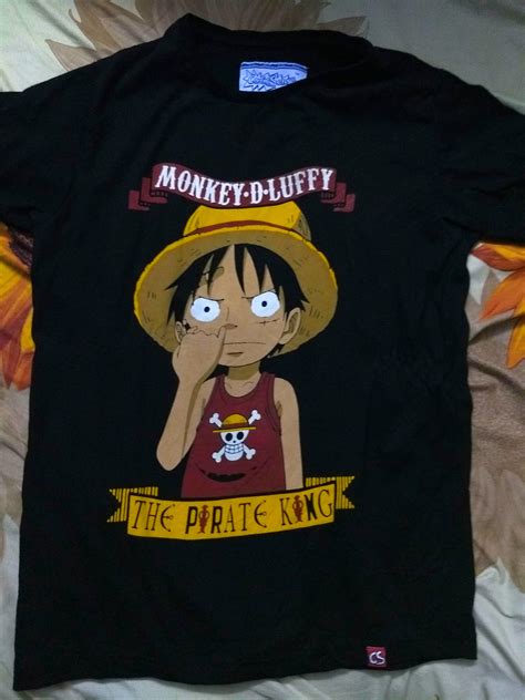 Finally bought it!! My first One Piece merch! 😍 : r/OnePiece