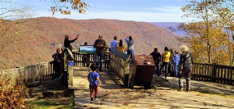 New River Gorge Ranked Top National Park For Scenic Views Activities