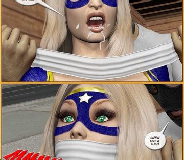 Star Spangled Team Up 8muses Sex And Porn Comics