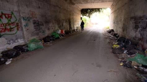 Termoli Viaggio Nelle Discariche A Cielo Aperto