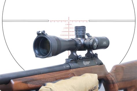 Review Bergara BA13 Takedown Single Shot Rifle Sporting Shooter