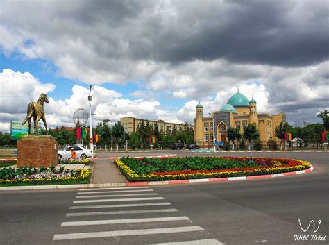 Kostanay (Kostanay Region) » WildTicket Asia - Tourist Service in ...
