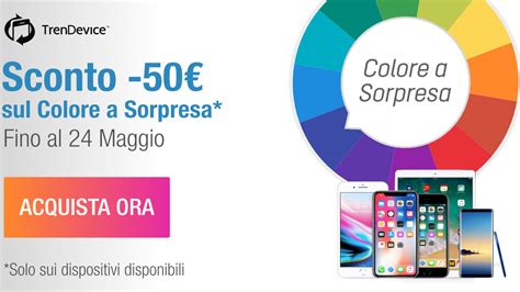 Iphone Ricondizionati Scontati Fino A Su Trendevice Con Colore A