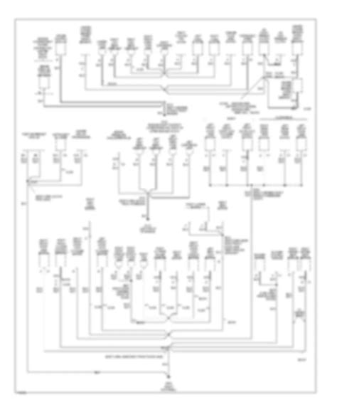 All Wiring Diagrams For Oldsmobile Aurora 1999 Model Wiring Diagrams For Cars