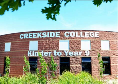 Parent Information – Creekside K-9 College