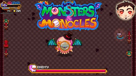 Monsters And Monocles Ac Anticipado T Pistolas Y Monstruos