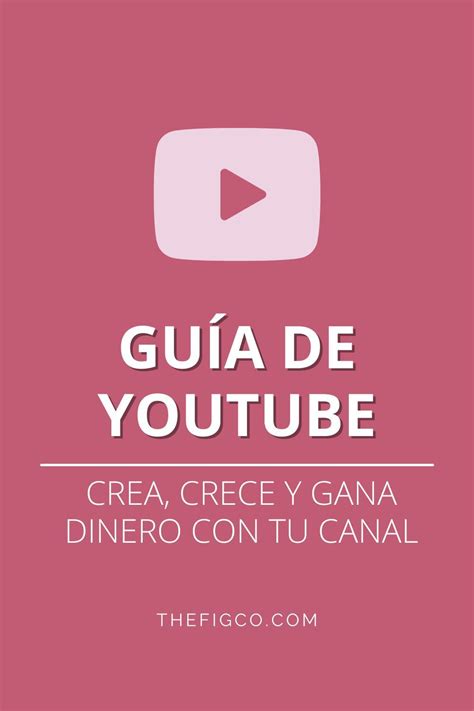 Si Tienes Una Marca Personal O Un Negocio Online Como Empezar Un Canal