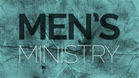 Mens Ministry Bethel French Seventh Day Adventist Church