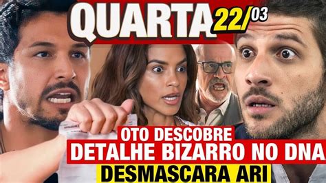 TRAVESSIA Capítulo de hoje 22 03 QUARTA Resumo Completo da Novela