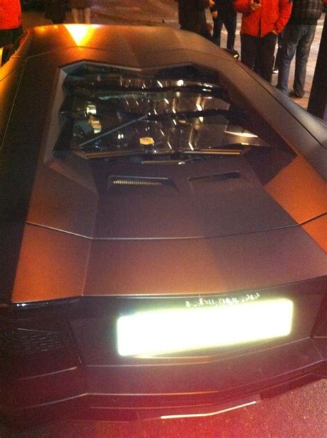 Cristiano Ronaldo Buys Lamborghini Aventador - autoevolution