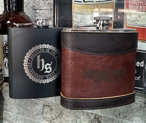 Hidden Still MERCHandise — Hidden Still Spirits